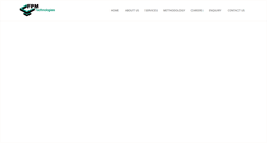Desktop Screenshot of fpmtechnologies.com